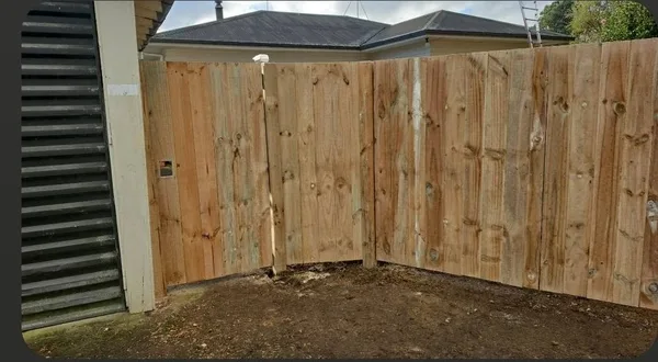 Pergola build (photo slot)